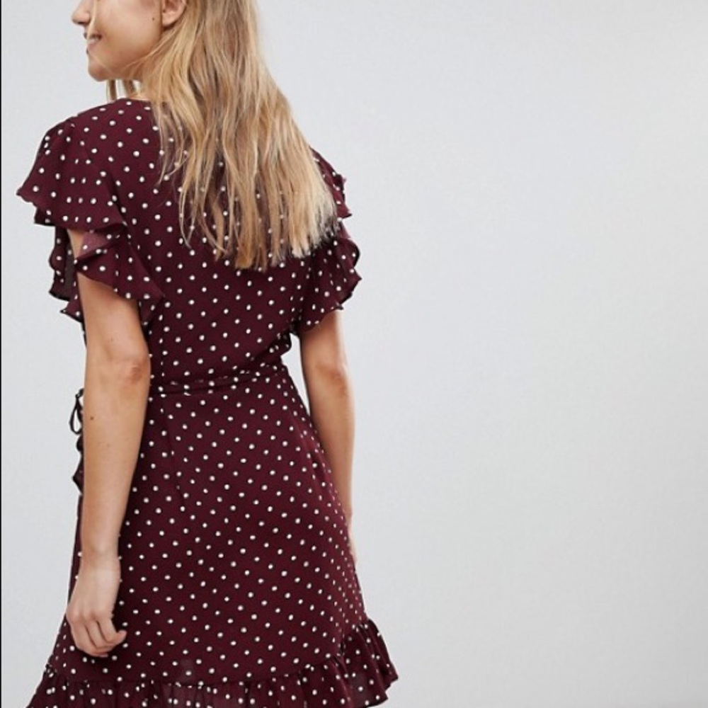 Wrap Dress